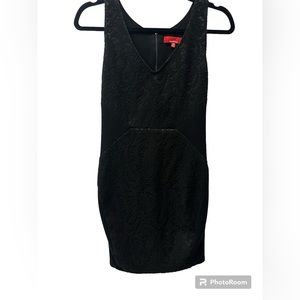 Red Saks Fifth Avenue Dress